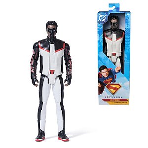 Boneco Senhor Incrível DC Comics 30cm Sunny Figura de Ação Articulada