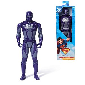 FIGURA DE AÇÃO ARTICULÁVEL SUPERMAN 12" SUNNY 4481 PERSONAGE