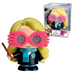 Boneco Colecionável Luna Lovegood Fandom Box Harry Potter Original