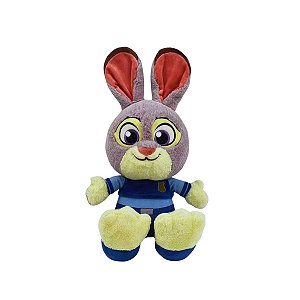 Bicho de Pelúcia Judy Hopps Zootopia Disney Fun Divirta-se Original Licenciado
