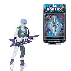 Figura Roblox Wade The Spiritual Rockstar Sunny 10cm Original