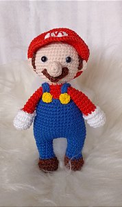 Super Mario Bros - Amigurumi