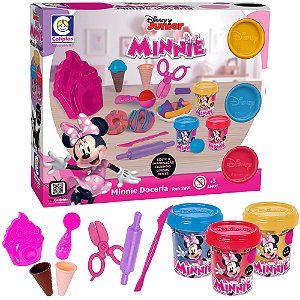 Brinquedos Disney Minnie Doceria