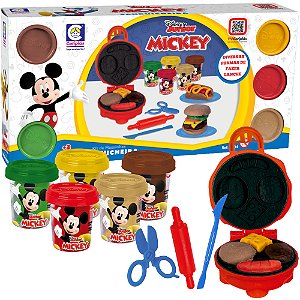 Brinquedo Disney Sanduicheira Do Mickey