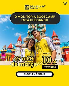 Monitoria Bootcamp: Florianópolis - Março 2026