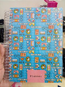 Planner Agenda Permanente