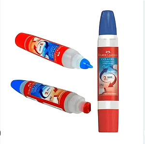 Cola Gel Faber Castell 34g