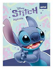 Agenda Permanente Stitch/ Pooh Spiral