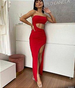Vestido Gaby SUPLEX