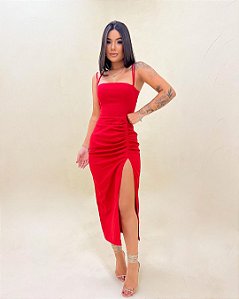 Vestido Camila Suplex