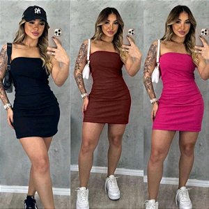 Vestido Stela suplex