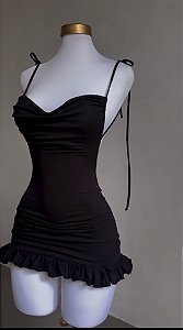 Vestido Carol suplex