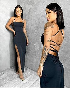 Vestido Marcela Suplex