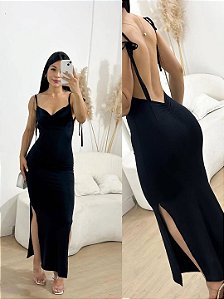 Vestido Clivia suplex