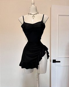 Vestido Jaque Suplex