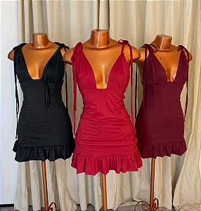 Vestido 314 suplex