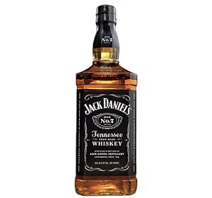 Whisky Jack Daniels Old No. 7 - 1000ml