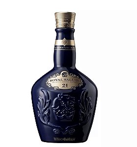 Whisky Royal Salute 21 anos - 700ml