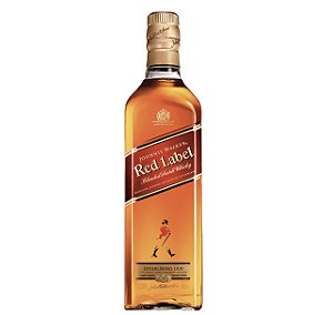 Whisky Johnnie Walker Red Label - 1000ml