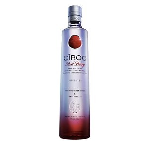 Vodka Ciroc Red Berry - 750ml