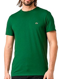 Camiseta Lacoste REGULAR FIT - Verde