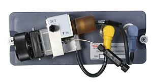 ELETRODO DE OURO AAA COM JUNTA E KIT DE POLIMENTO DIONEX ICS-5000 / ICS-6000