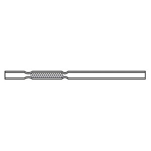 FOCUSLINER, 4X6.3 MMID, 78.5MM, PARA AGILENT E THERMO