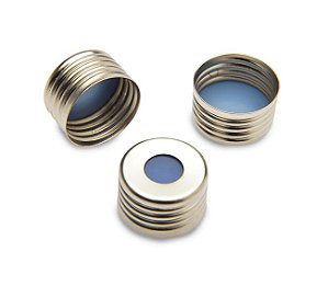 SEPTO 18MM SILICONE AZUL/PTFE ESPESSURA 1.0 MM