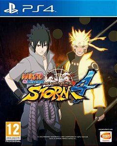 NARUTO SHIPPUDEN: Ultimate Ninja STORM 4 TO BORUTO XBOX ONE - Raimundogamer  midia digital