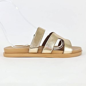 Birken modelo Arezzo com tira adaptável velcro Eduarda Porto