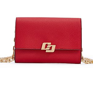 Bolsa Fem Colcci Crossbody Basic VERMELHA Colcci