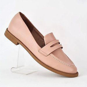 Mocassim aveia básico Via Scarpa