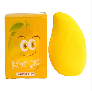 Esponja para Maquiagem Mango - Makeup Puff