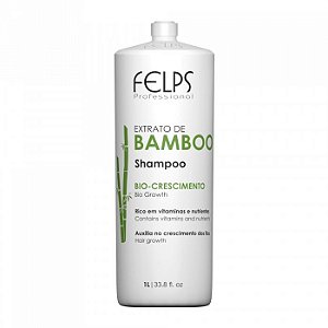 Felps Shampoo Extrato de Bamboo 1000ml