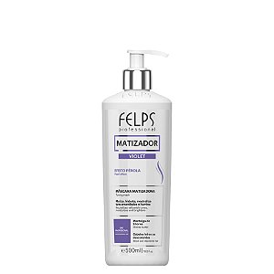 Felps Color Matizador Violet Pérola Magic 4k 500ml