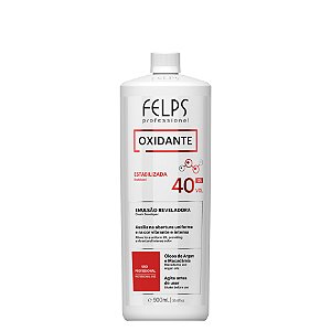 Felps Color Ox Agua Oxigenada 40 Volumes 900ml