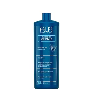 Shampoo Brilho Intenso Banho de Verniz Felps 1000ml