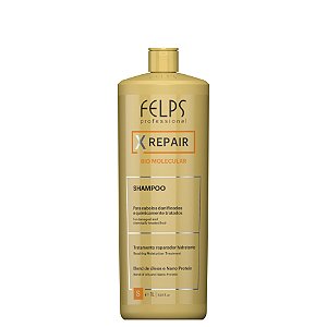 Felps Shampoo Xrepair Bio Molecular 1000ml