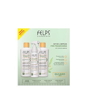 XBTX Quiabo - Felps Professional