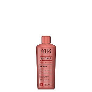 Felps Xforce Shampoo Tratamento Fortificante 250ml
