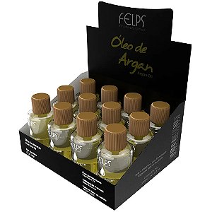 Felps Oil Argan 7ml Caixa C/ 12un