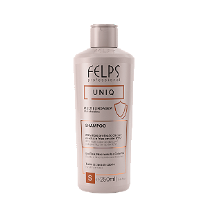 Felps Uniq 6 em 1 Shampoo 250ml