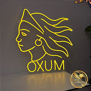 OXUM EM LED 38 X 41 CM