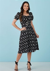 Conjunto Laise Preto Tatá Martello