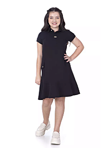 Vestido Raquel Filha Preto Hapuk