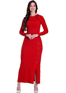 Conjunto Carla Manga Longa Telha Hapuk
