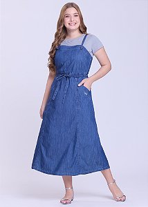 Salopete Jéssica Jeans Claro Hapuk