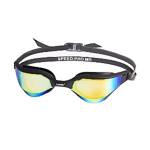 Óculos de Natacao Espelhado Leader Speed Pro Mirror