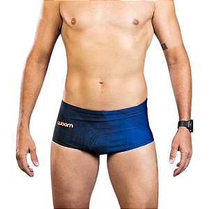 Sunga Natação Praia Woom Masculino III