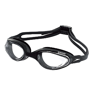 Óculos Natação Speedo Hydrovision Preto Cristal